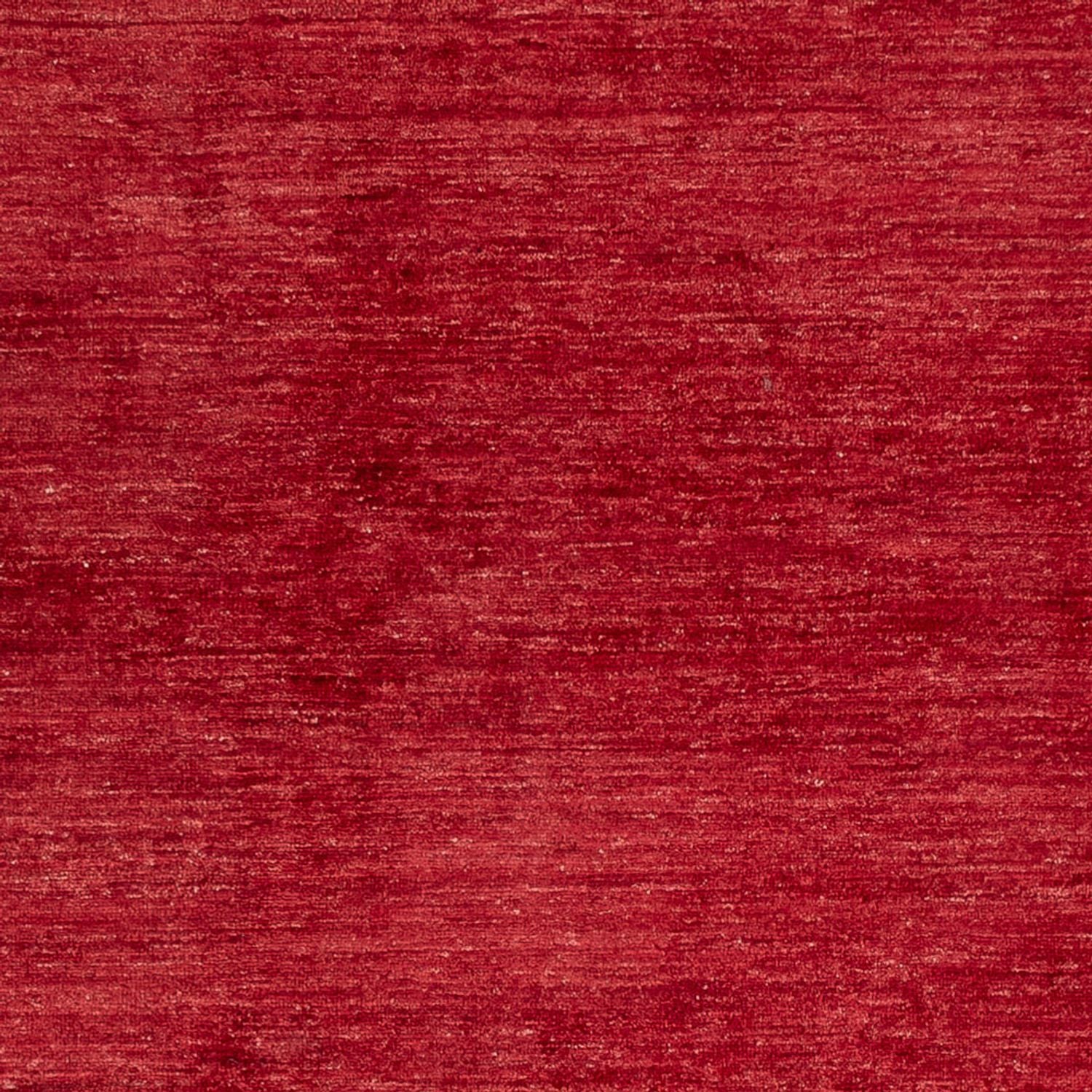 Afghan Teppich - Kunduz - 241 x 175 cm - rot