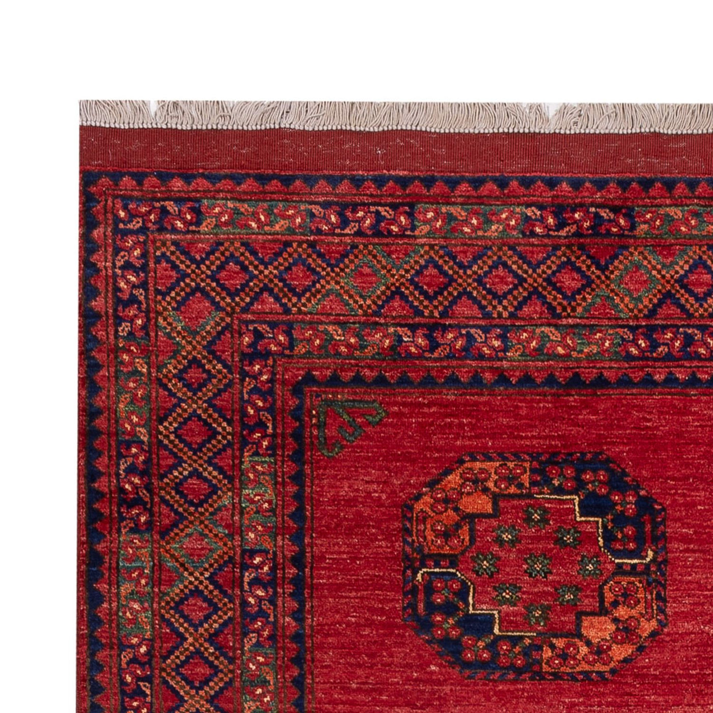 Khal Mohammadi Tæppe 241x175cm - Orientalsk tæppe