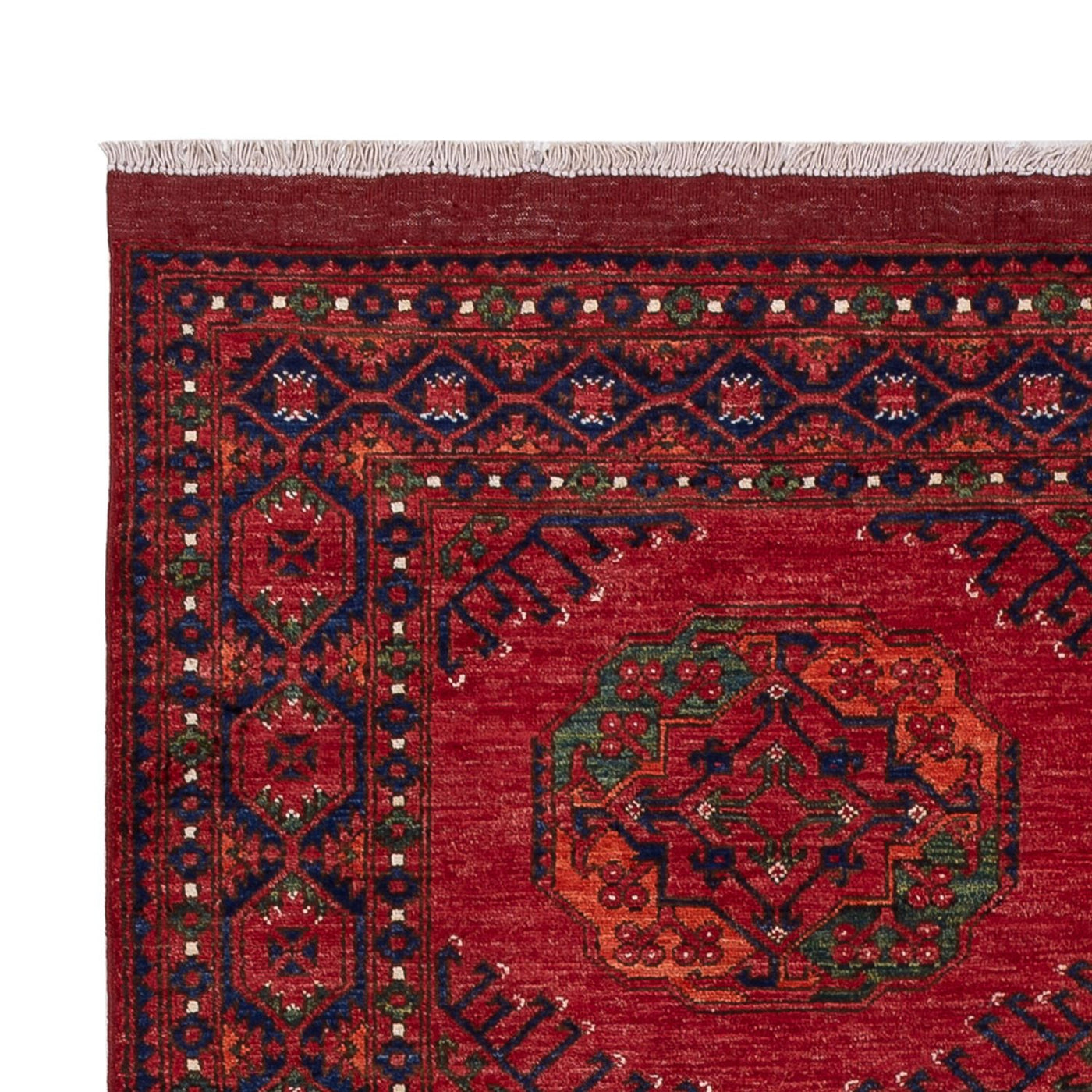 Khal Mohammadi Tæppe 239x165cm - Orientalsk tæppe