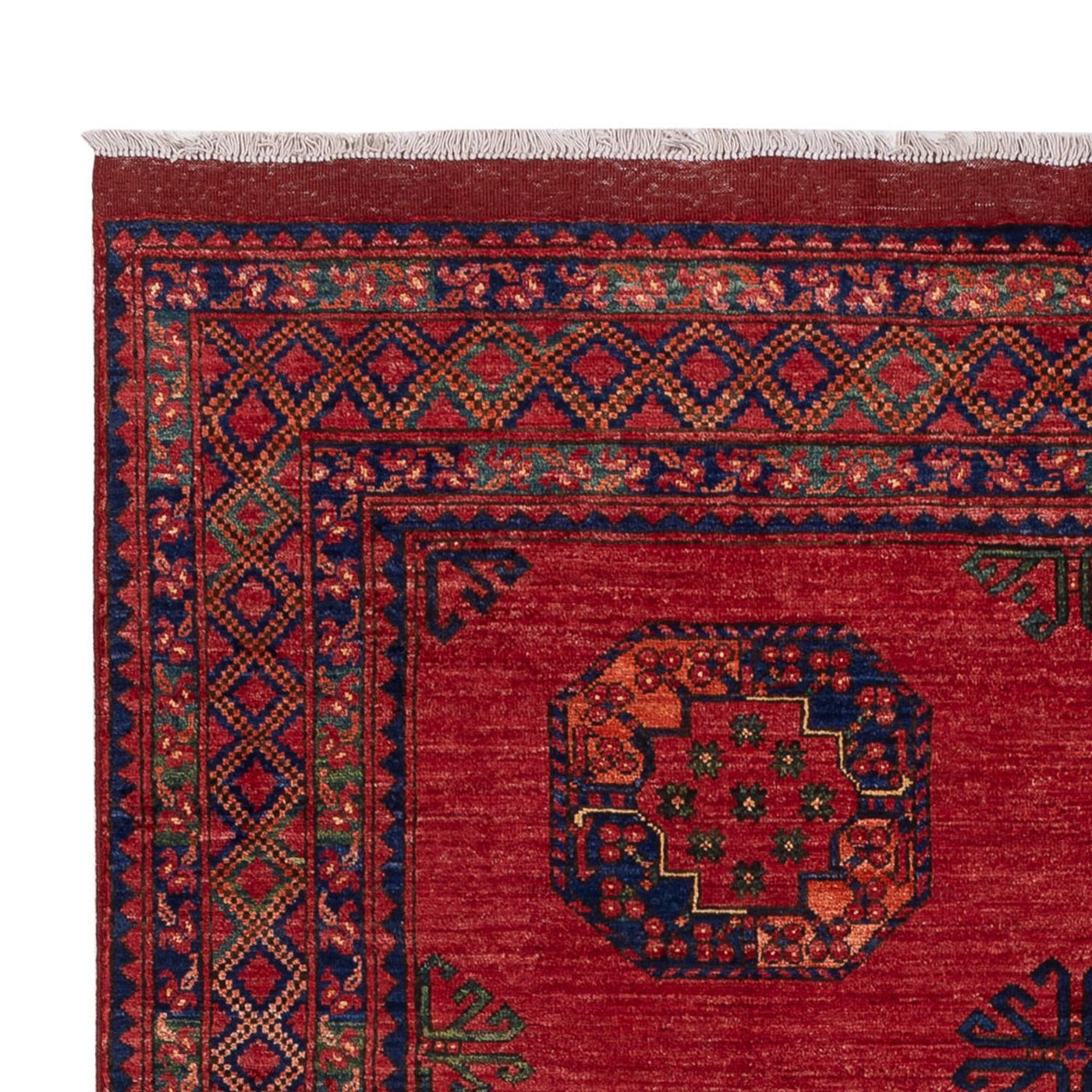 Khal Mohammadi Tæppe 246x180cm - Orientalsk tæppe