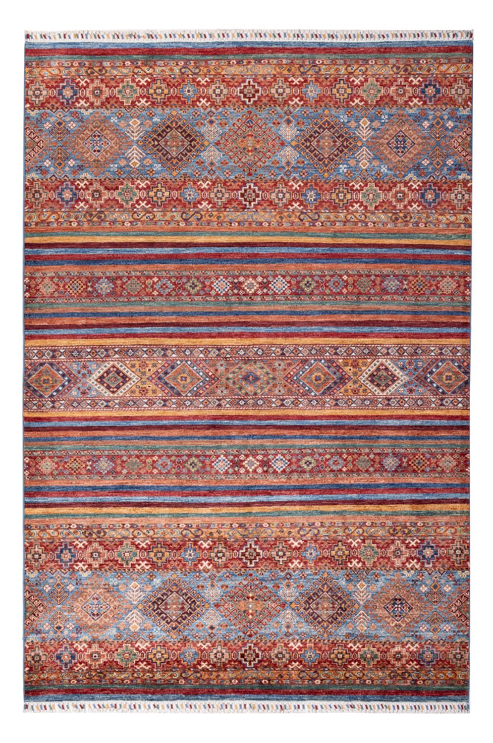Ziegler Carpet - Shal - 252 x 173 cm - flerfarvet