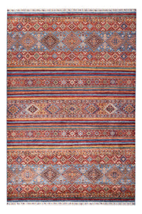 Ziegler Carpet - Shal - 252 x 173 cm - flerfarvet