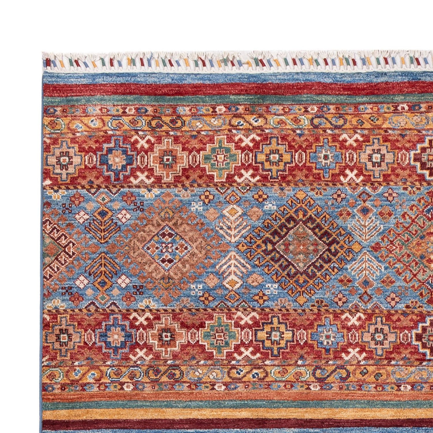 Shal Tæppe 252x173cm - Orientalsk tæppe