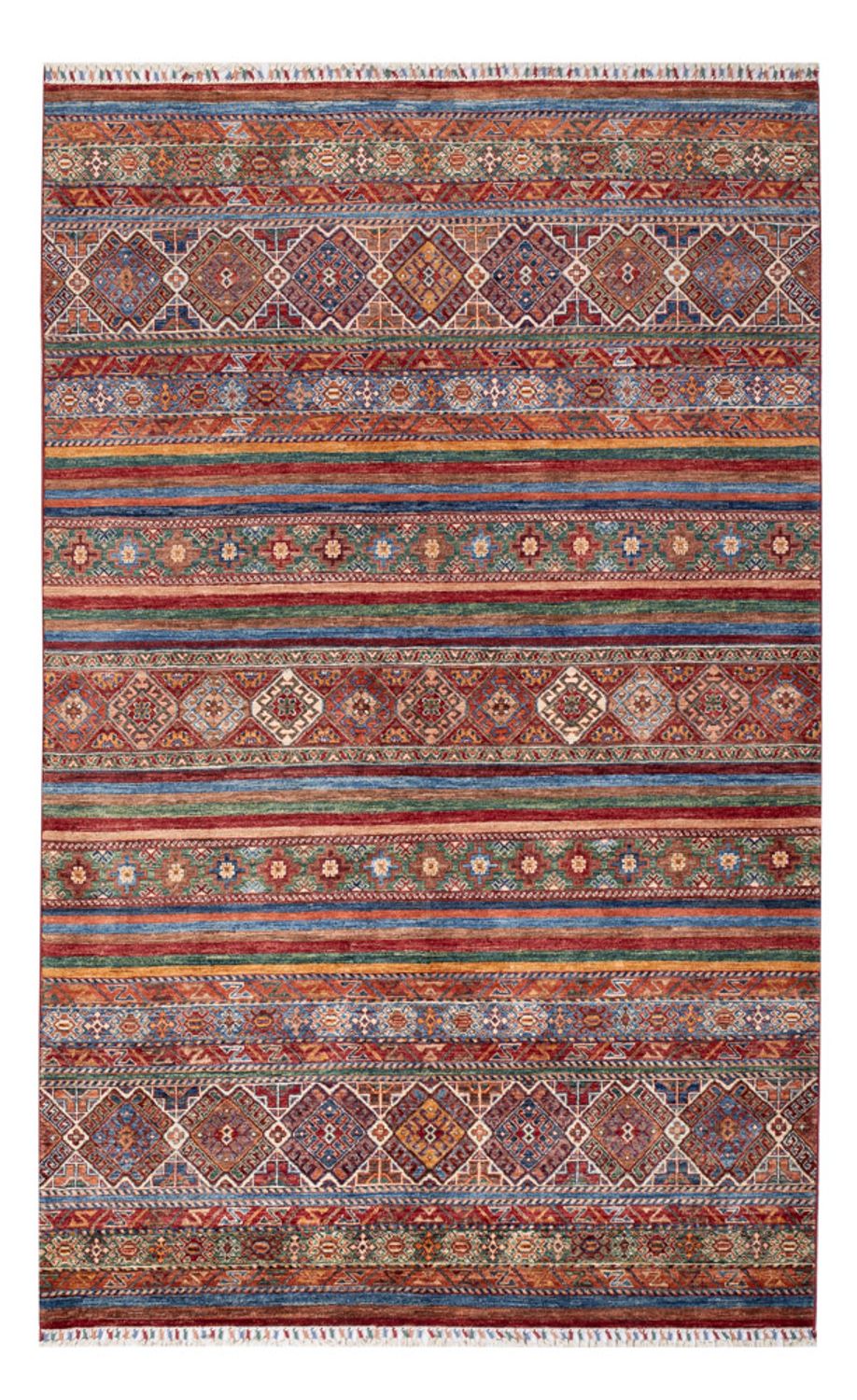 Ziegler Carpet - Shal - 256 x 164 cm - flerfarvet