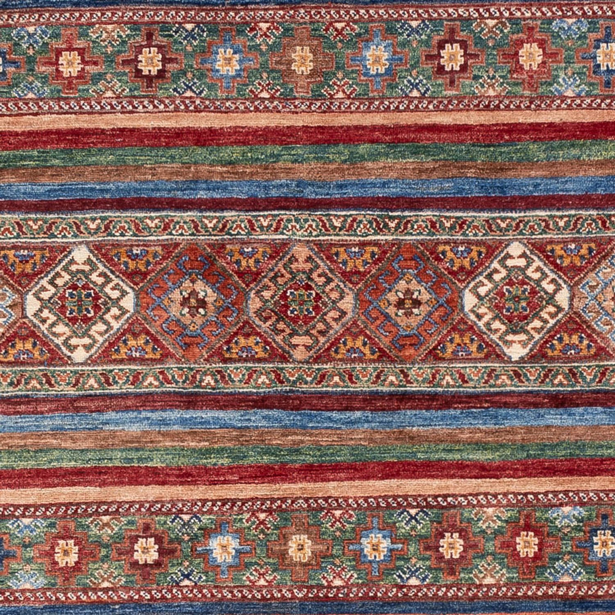 Ziegler Carpet - Shal - 256 x 164 cm - flerfarvet