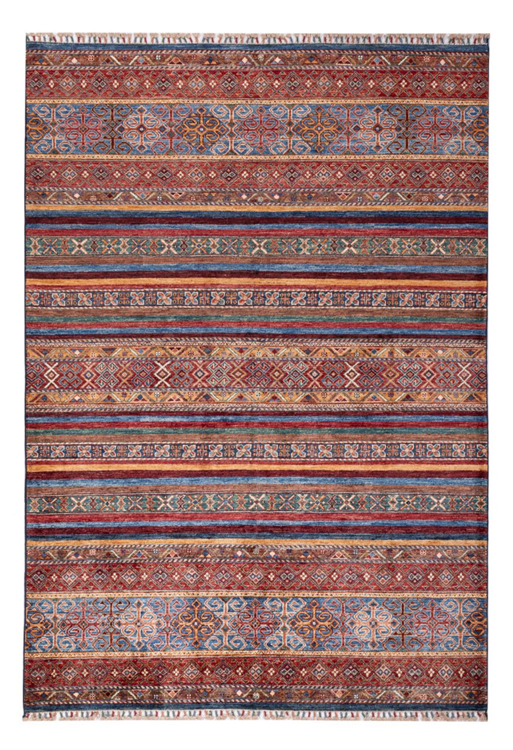 Ziegler Carpet - Shal - 234 x 169 cm - flerfarvet