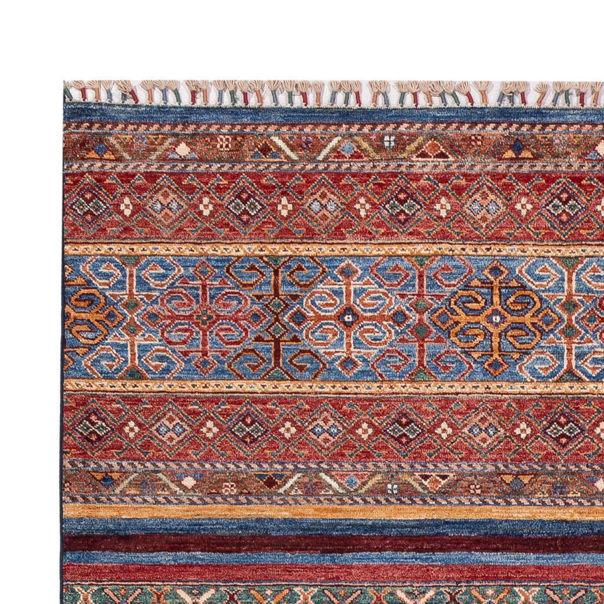 Shal Tæppe 169x234cm - Orientalsk tæppe