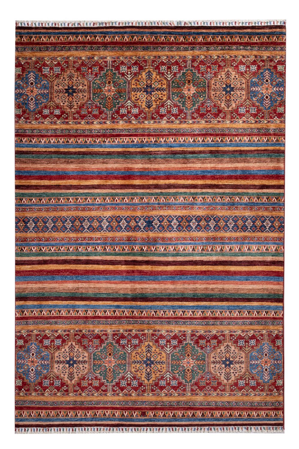 Ziegler Carpet - Shal - 246 x 166 cm - flerfarvet