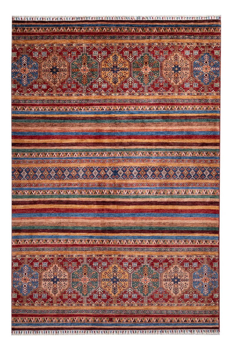 Ziegler Carpet - Shal - 246 x 166 cm - flerfarvet