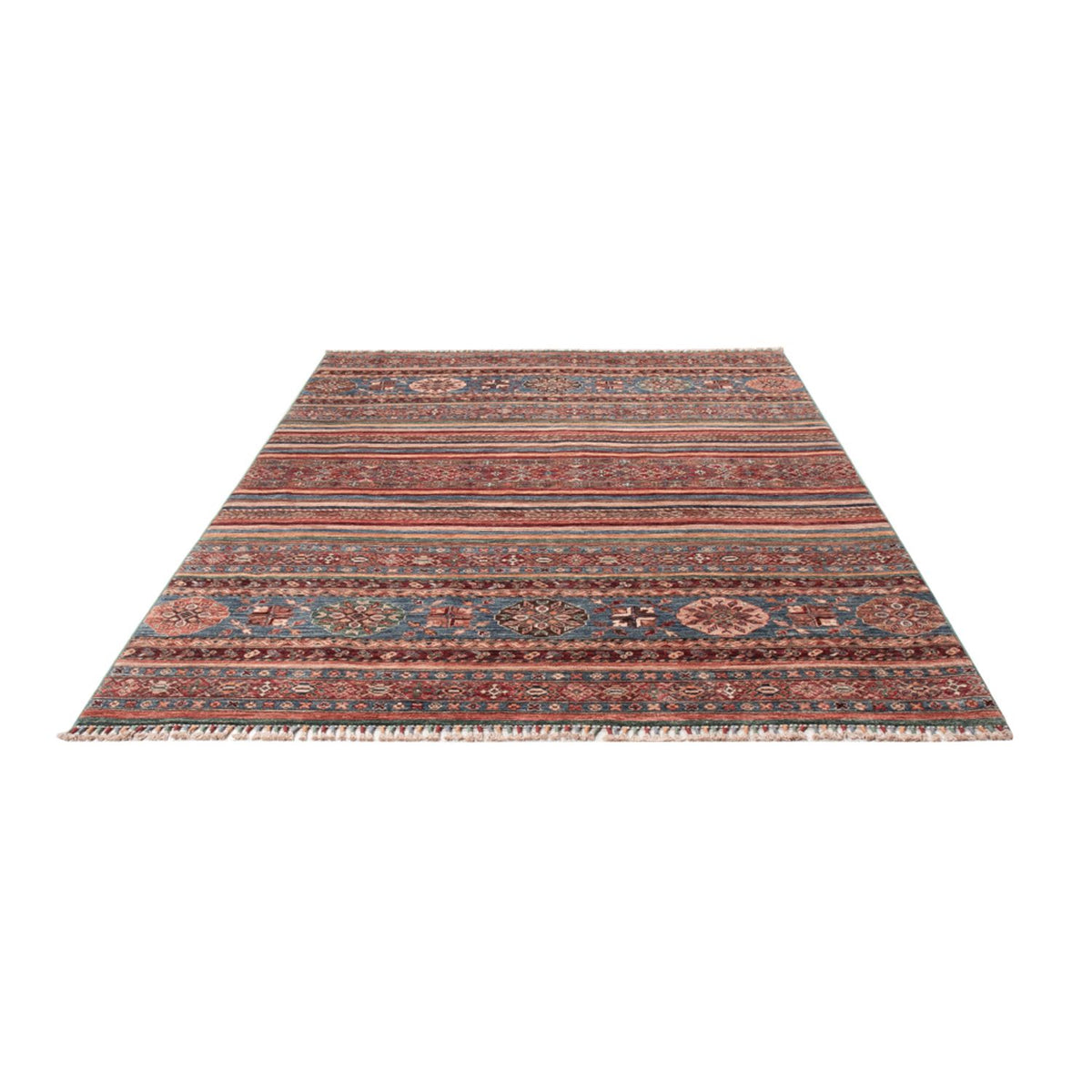 Ziegler Carpet - Shal - 247 x 168 cm - flerfarvet