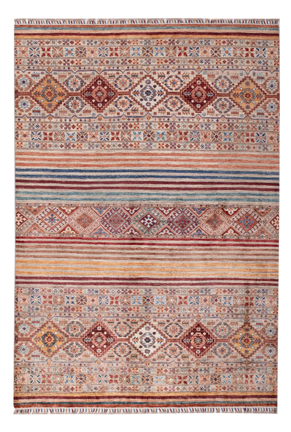 Ziegler Carpet - Shal - 242 x 169 cm - flerfarvet