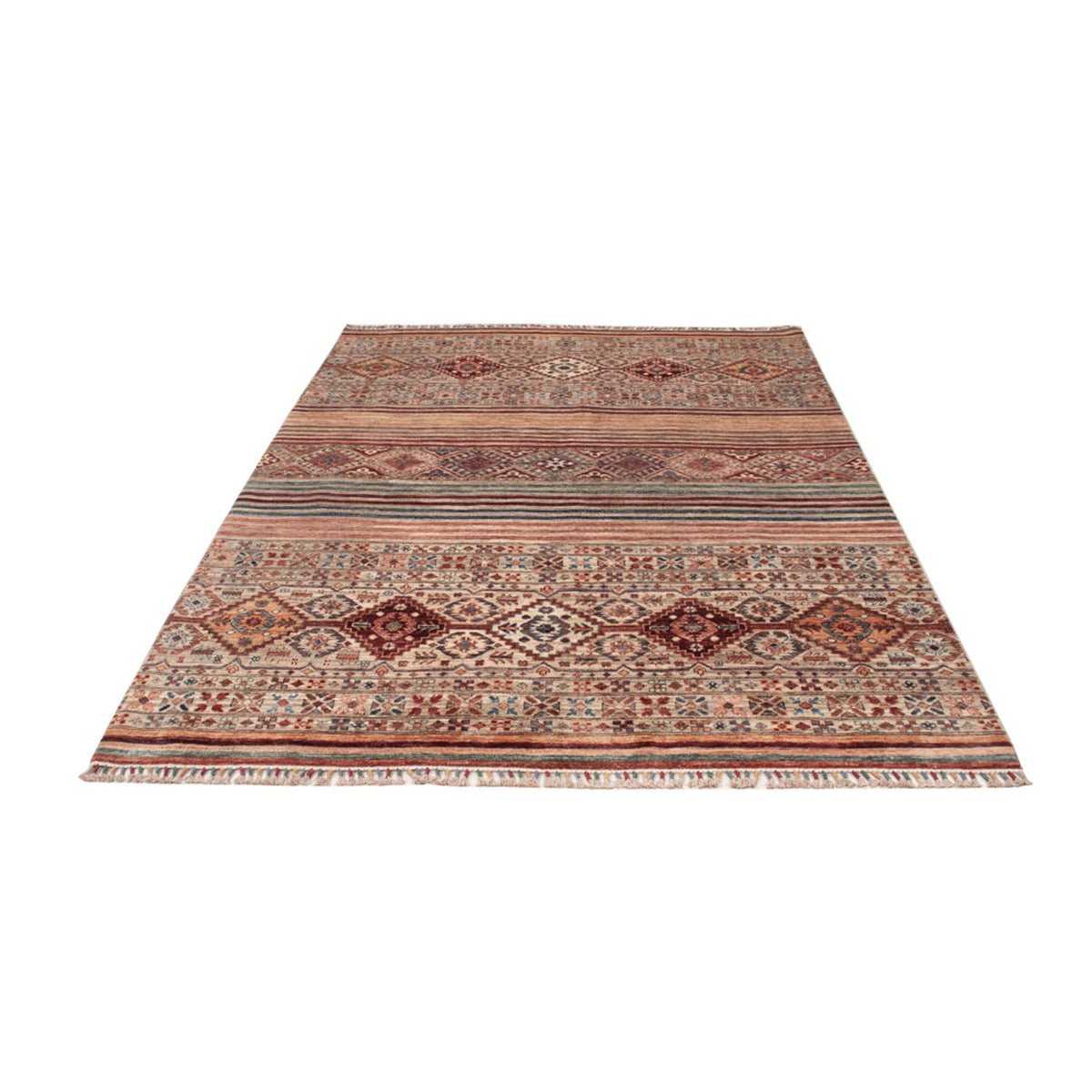 Ziegler Carpet - Shal - 242 x 169 cm - flerfarvet