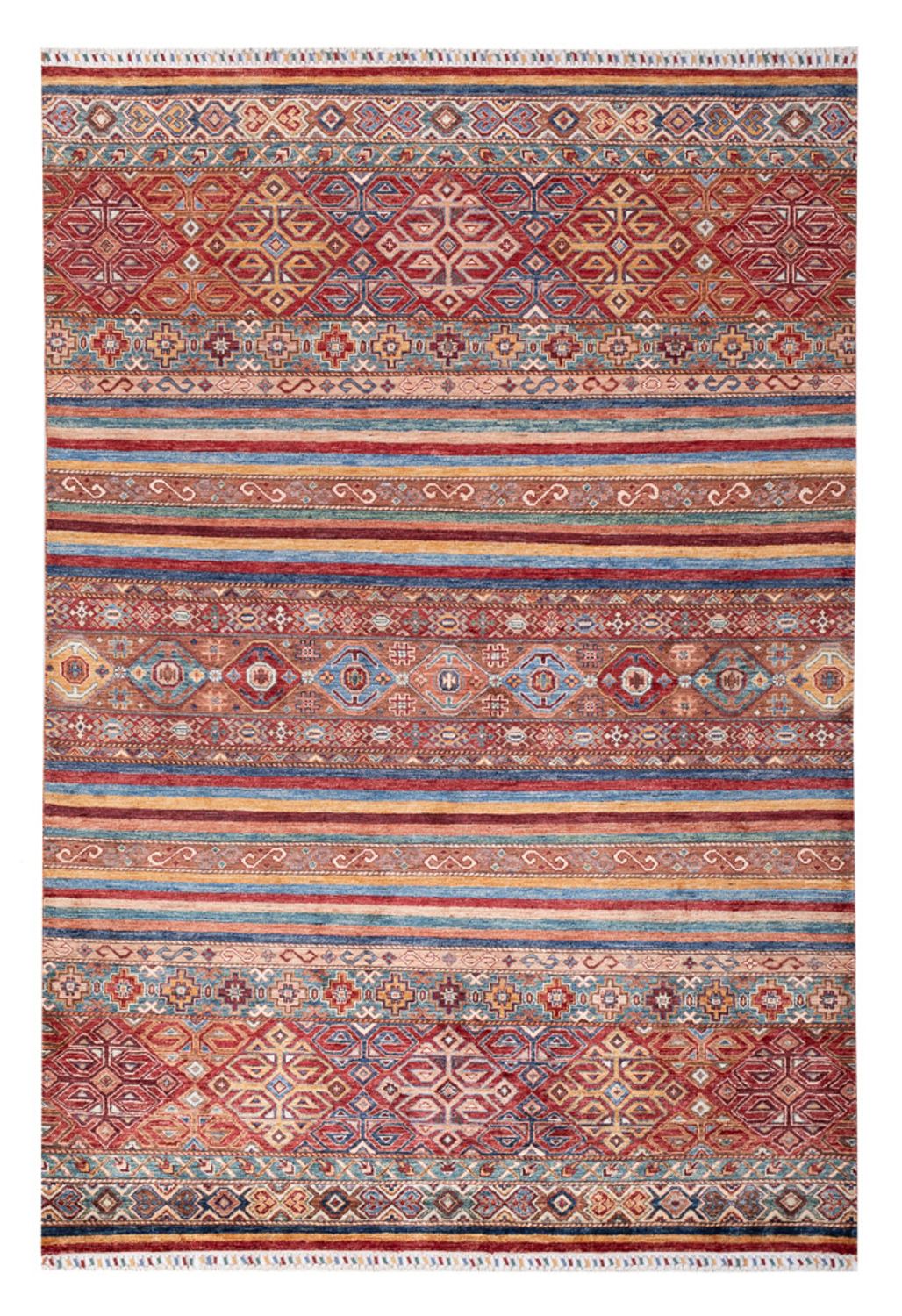 Ziegler Carpet - Shal - 249 x 169 cm - flerfarvet