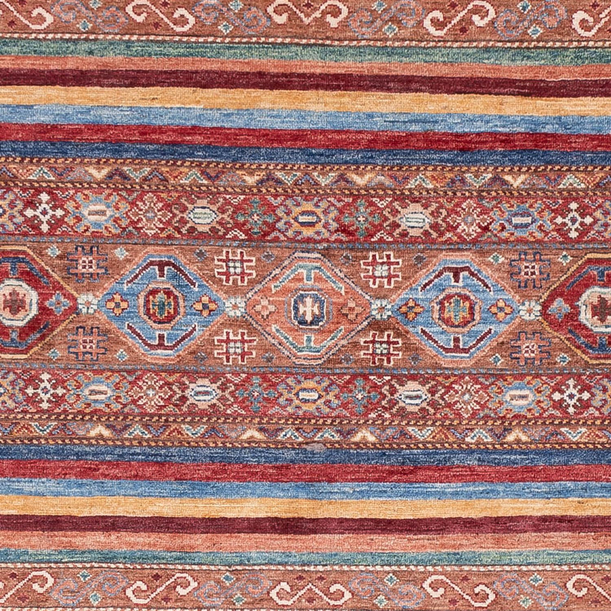Ziegler Carpet - Shal - 249 x 169 cm - flerfarvet