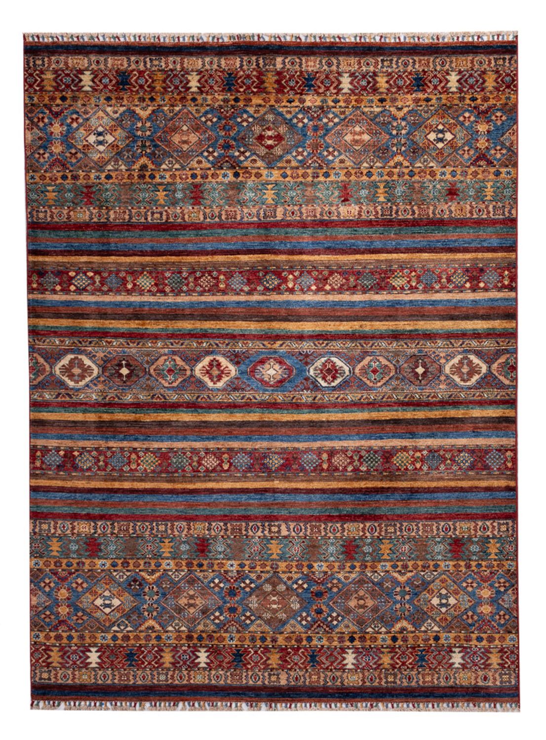 Ziegler Carpet - Shal - 229 x 169 cm - flerfarvet