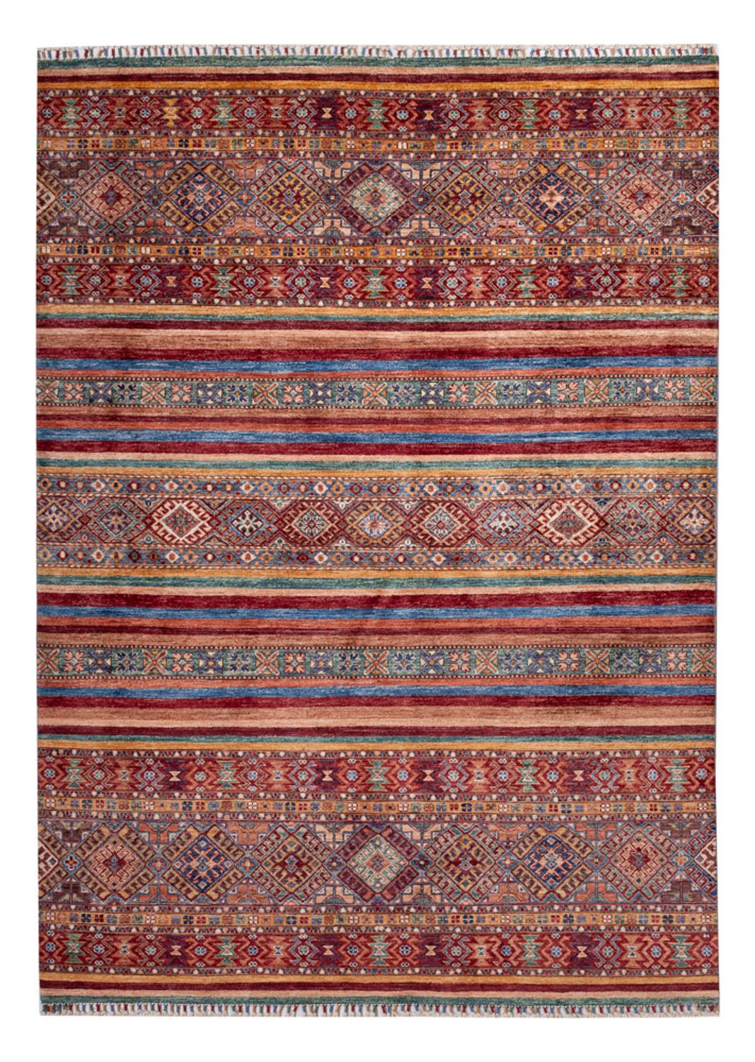 Ziegler Carpet - Shal - 234 x 170 cm - flerfarvet