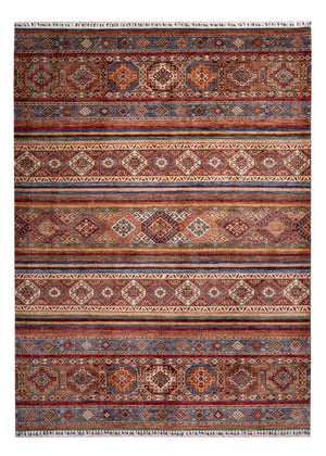 Ziegler Carpet - Shal - 241 x 179 cm - flerfarvet