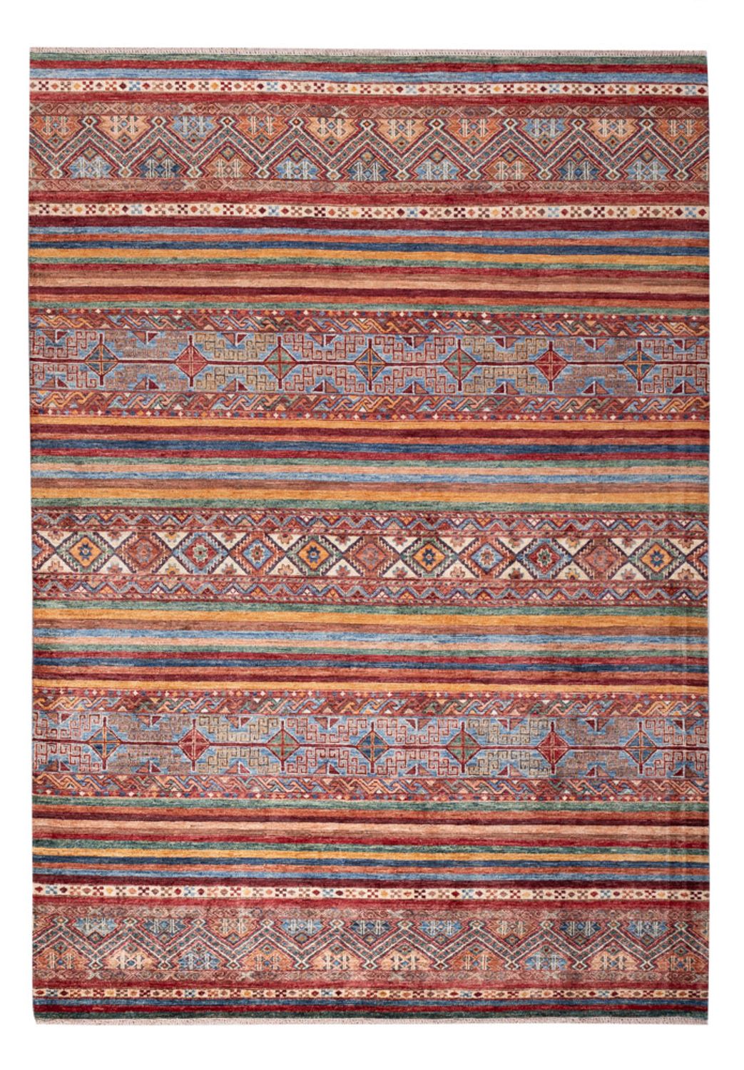 Ziegler Carpet - Shal - 246 x 174 cm - flerfarvet
