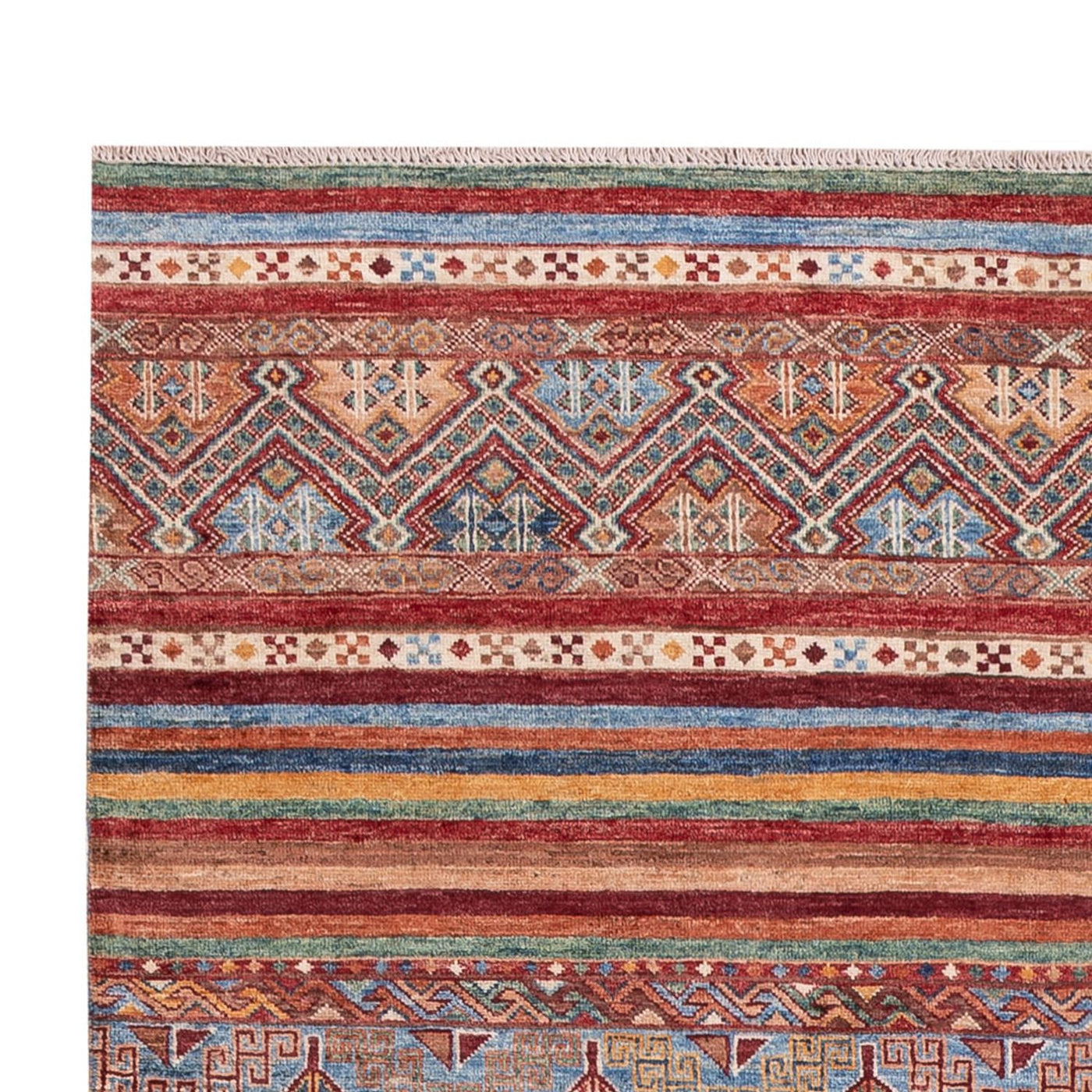 Shal Tæppe 246x174cm - Orientalsk tæppe