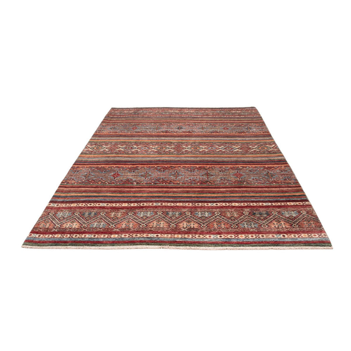 Ziegler Carpet - Shal - 246 x 174 cm - flerfarvet