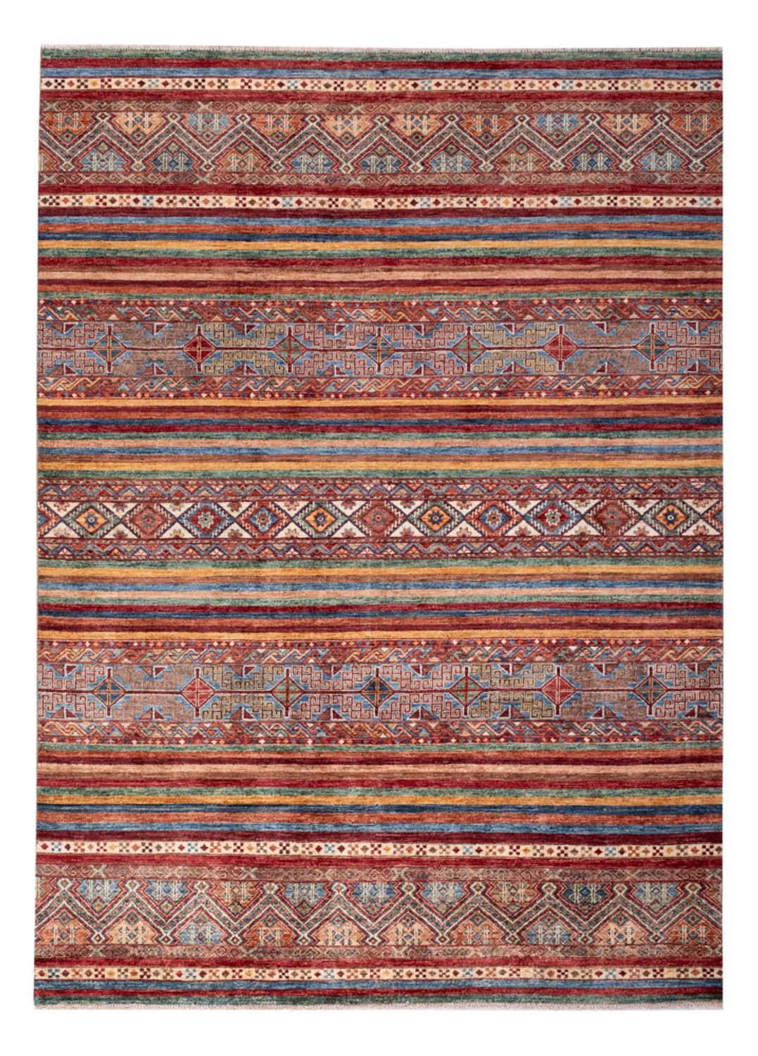 Ziegler Carpet - Shal - 243 x 177 cm - flerfarvet