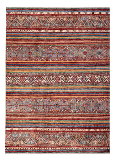 Shal Tæppe 177x243cm - Orientalsk tæppe