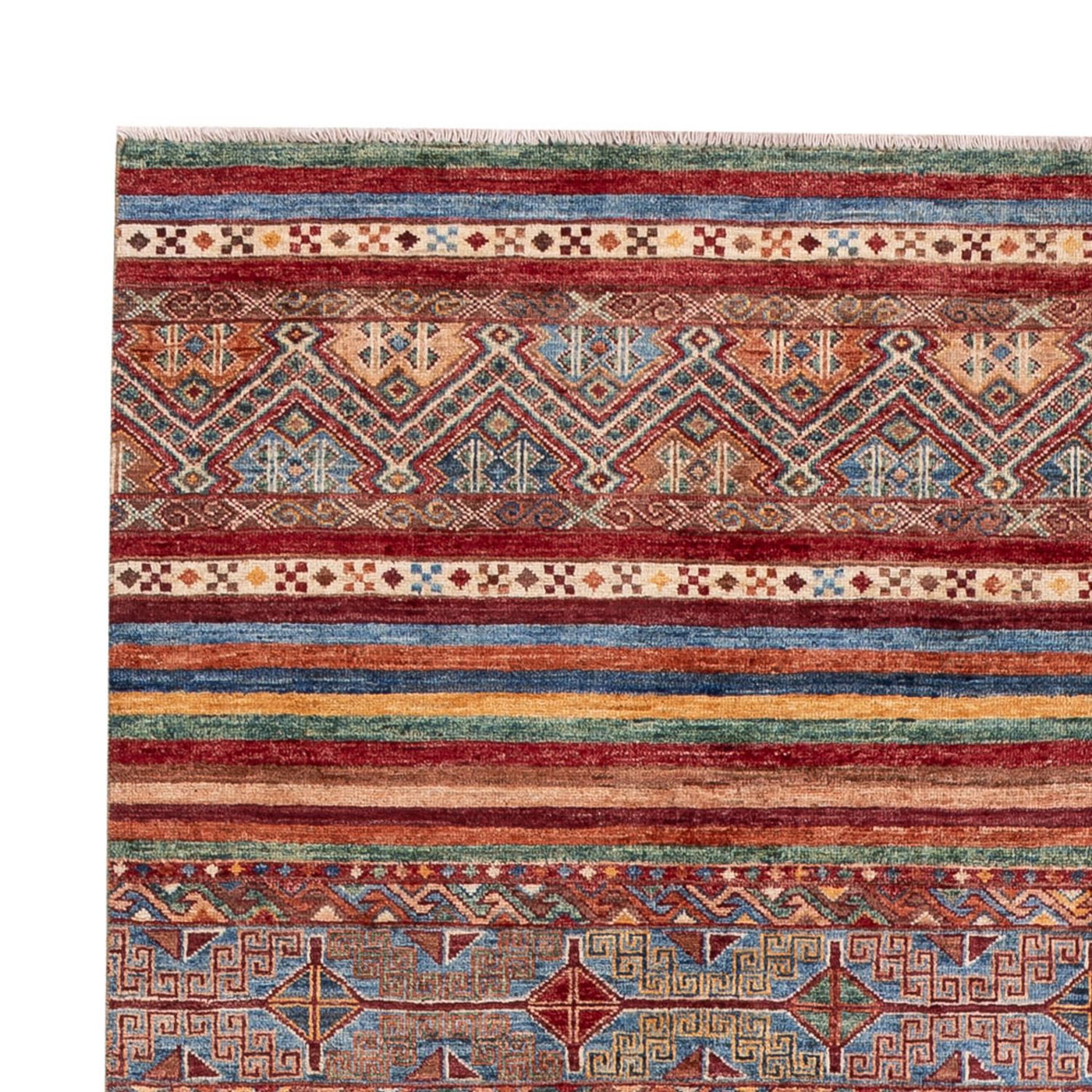 Shal Tæppe 243x177cm - Orientalsk tæppe