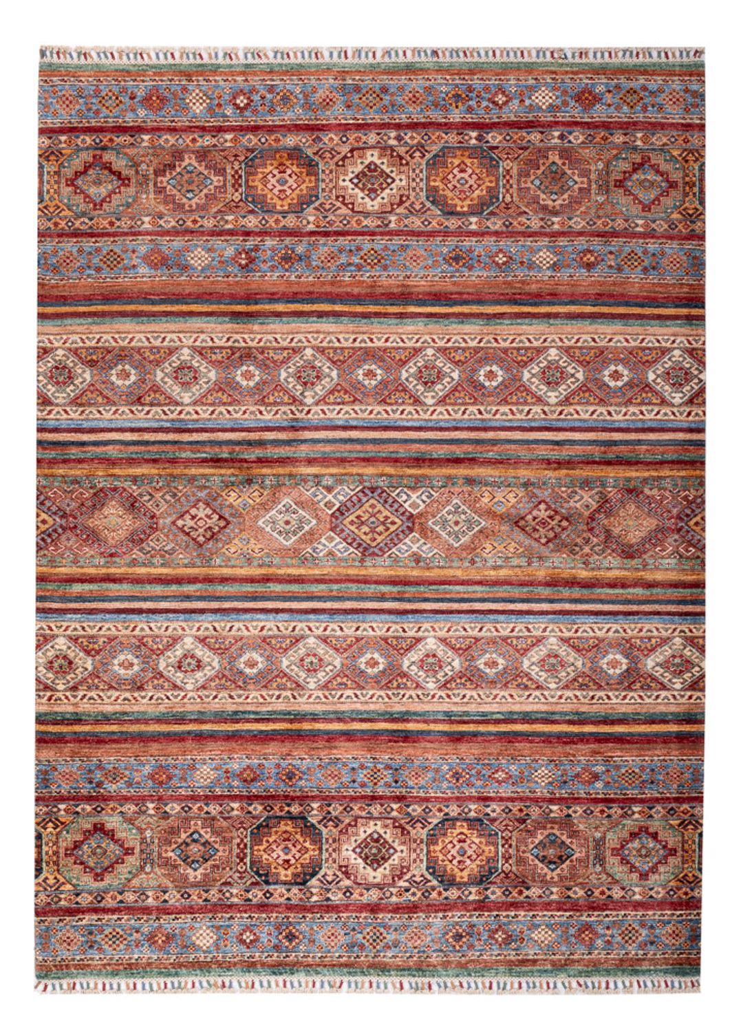 Ziegler Carpet - Shal - 236 x 178 cm - flerfarvet