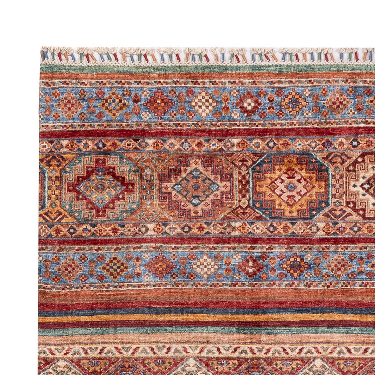 Ziegler Carpet - Shal - 236 x 178 cm - flerfarvet