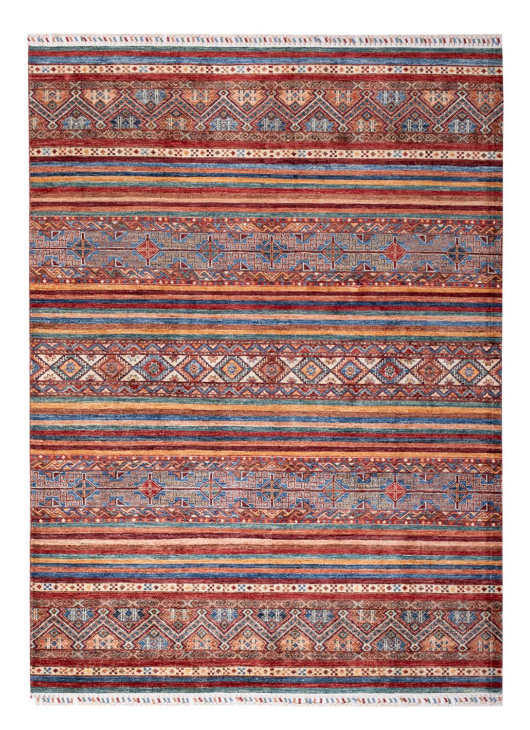Ziegler Carpet - Shal - 230 x 174 cm - flerfarvet