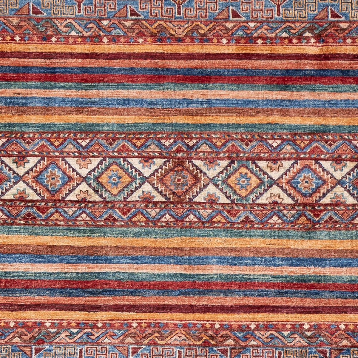 Ziegler Carpet - Shal - 230 x 174 cm - flerfarvet