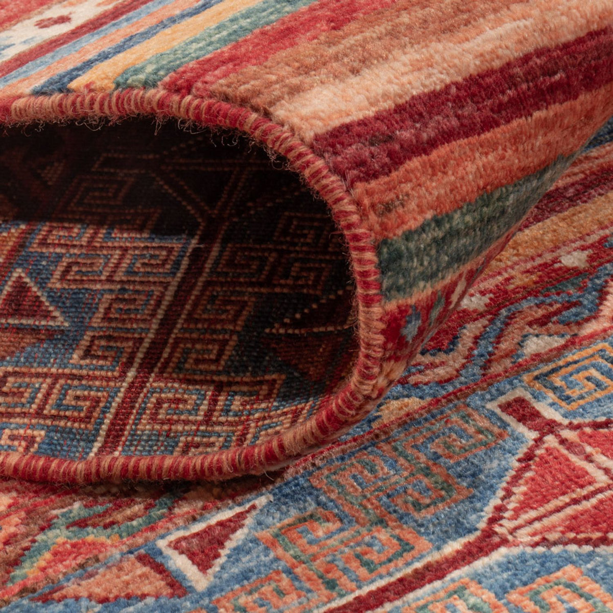 Ziegler Carpet - Shal - 230 x 174 cm - flerfarvet