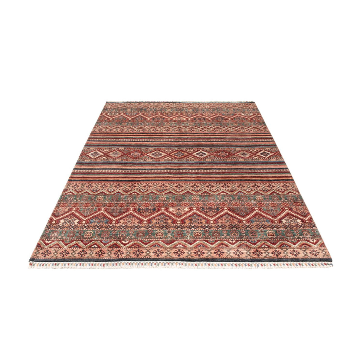 Ziegler Carpet - Shal - 239 x 171 cm - flerfarvet