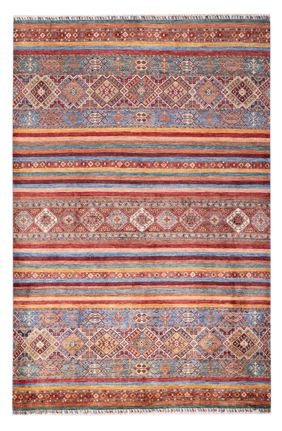 Ziegler Carpet - Shal - 248 x 168 cm - flerfarvet