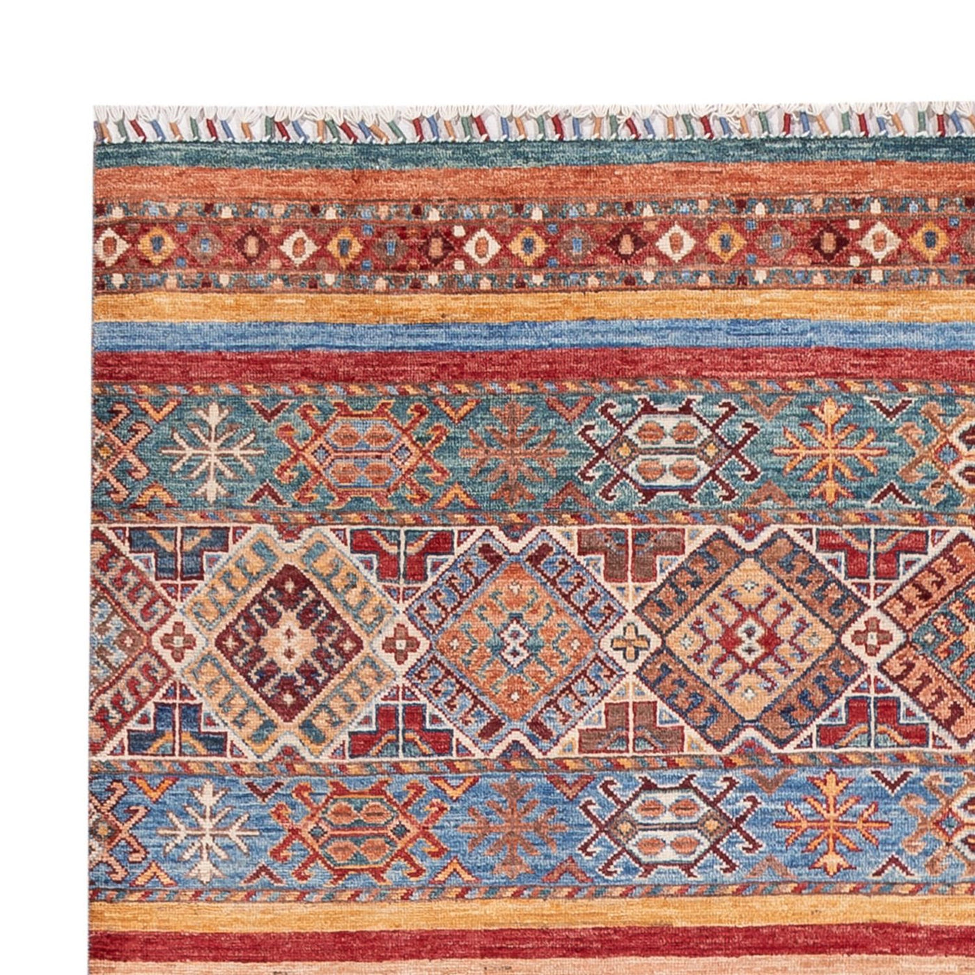 Shal Tæppe 248x168cm - Orientalsk tæppe