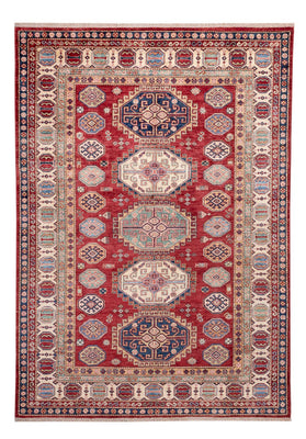 Ziegler Carpet - Kazak - 229 x 166 cm - rød