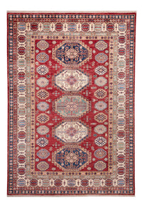 Ziegler Carpet - Kazak - 229 x 166 cm - rød
