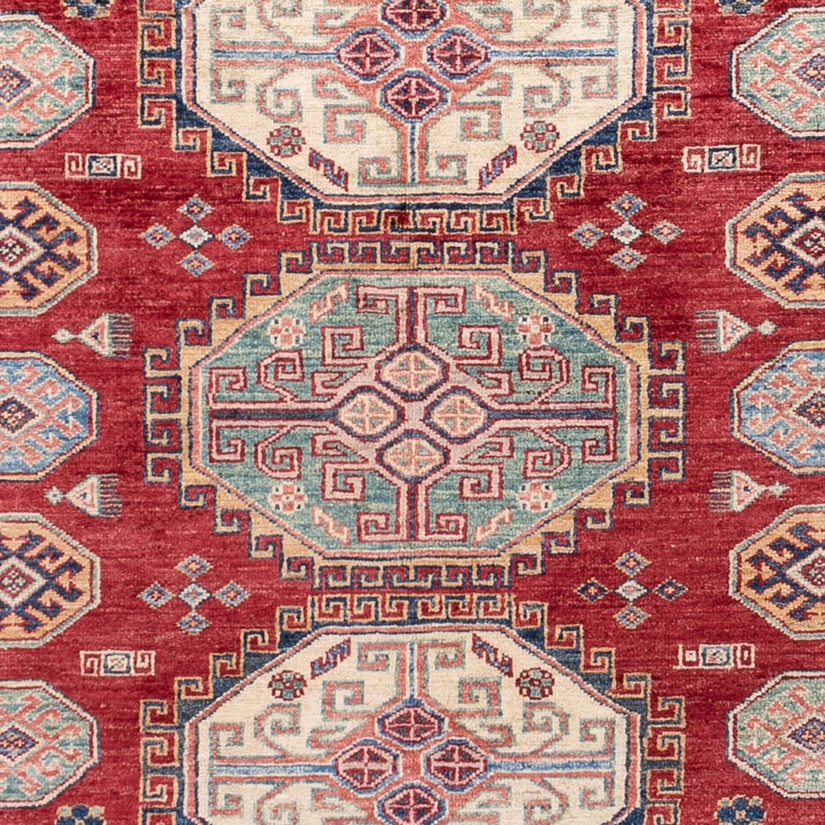 Ziegler Carpet - Kazak - 229 x 166 cm - rød