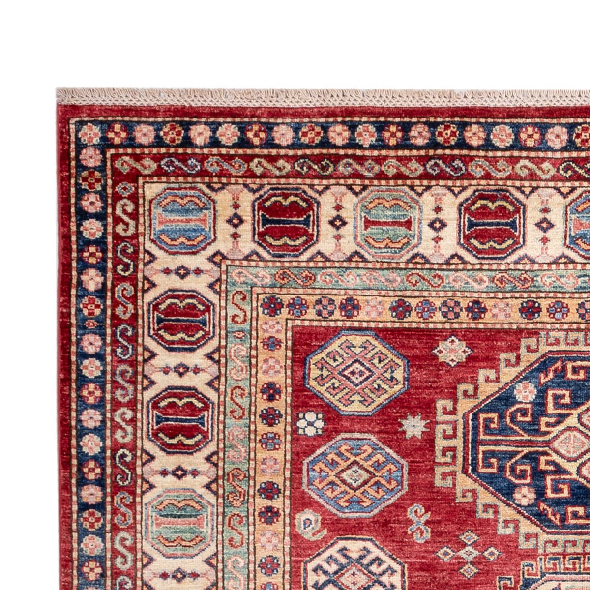 Ziegler Carpet - Kazak - 229 x 166 cm - rød