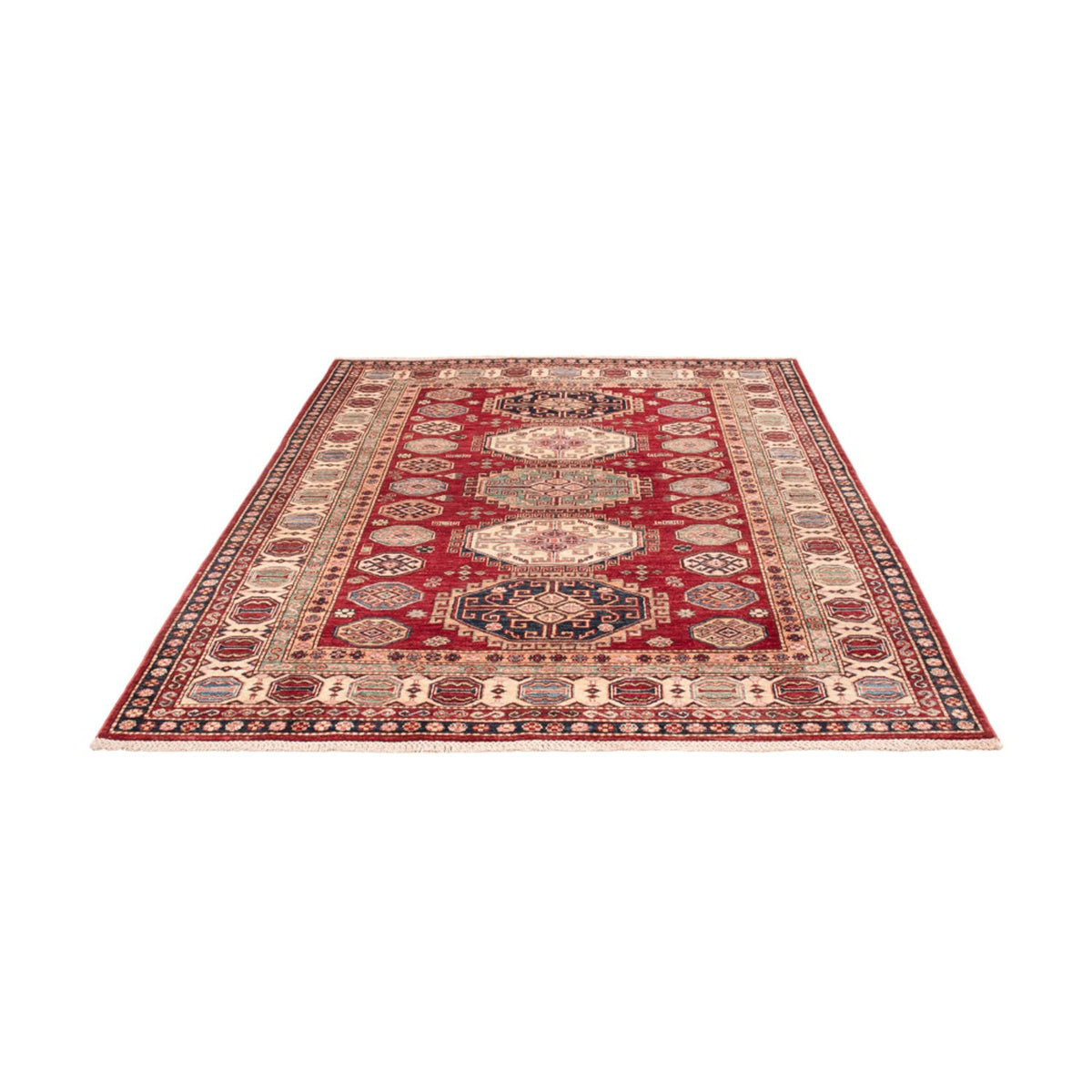 Ziegler Carpet - Kazak - 229 x 166 cm - rød