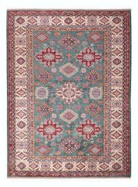 Ziegler Carpet - Kazak - 241 x 176 cm - grøn