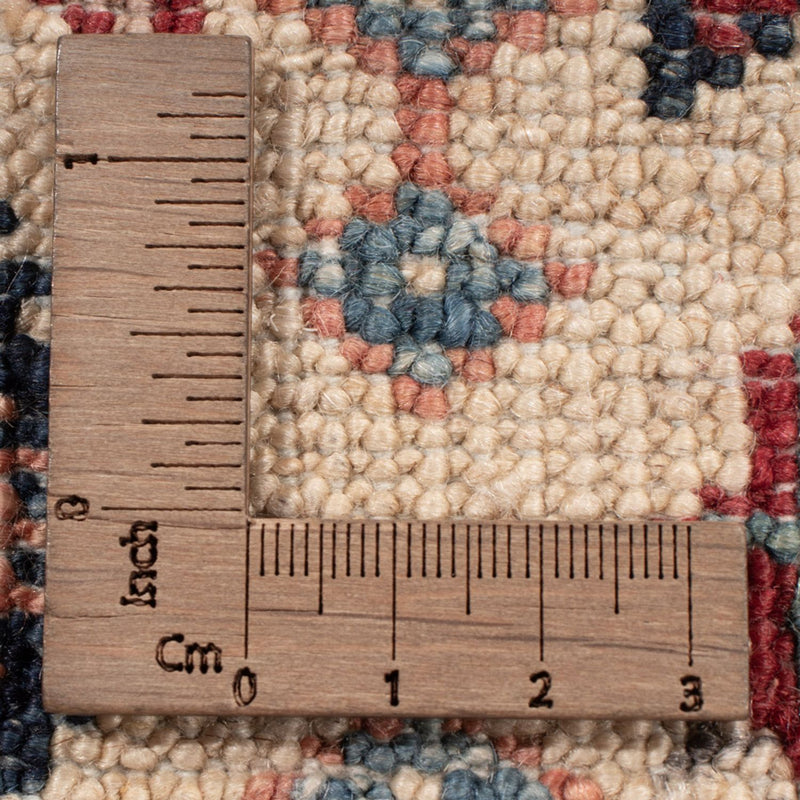 Ziegler Carpet - Kazak - 241 x 176 cm - grøn