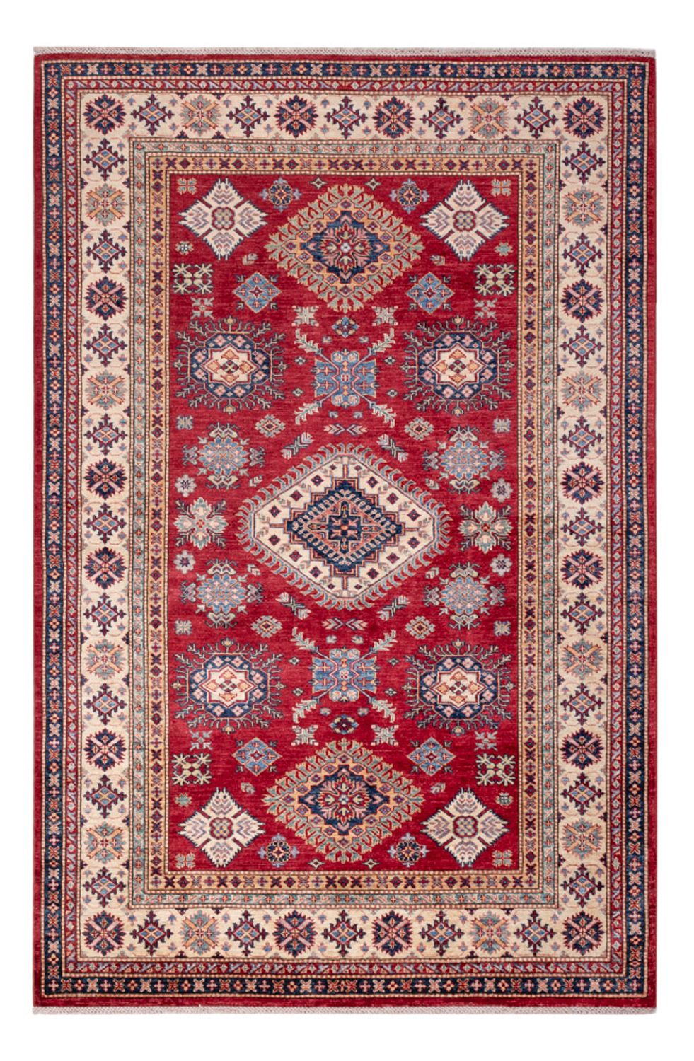 Ziegler Carpet - Kazak - 250 x 169 cm - rød