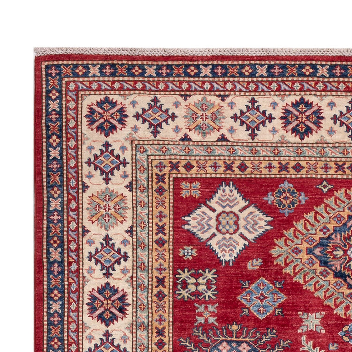 Kazak Tæppe 250x169cm - Orientalsk tæppe