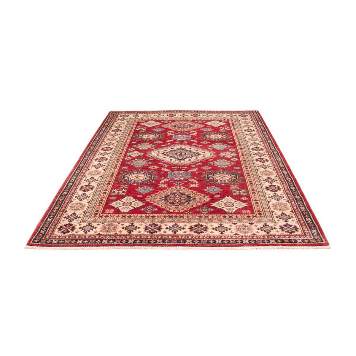 Ziegler Carpet - Kazak - 250 x 169 cm - rød