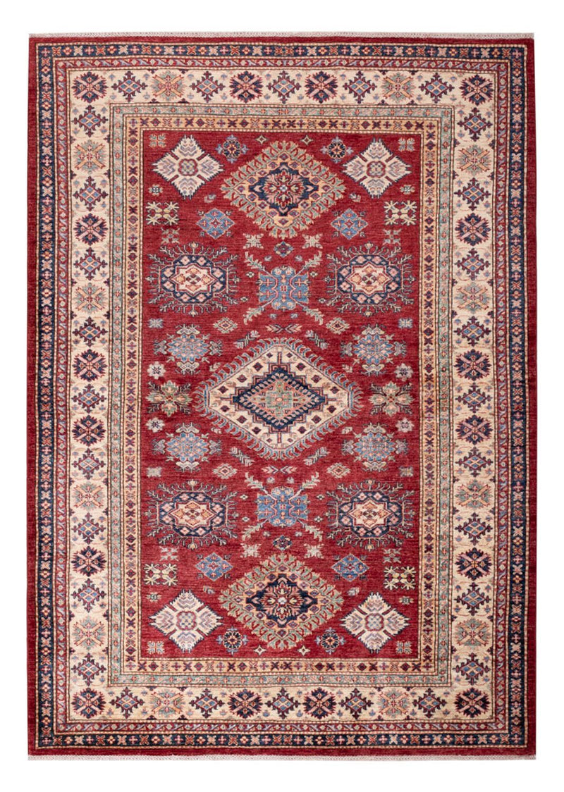 Ziegler Carpet - Kazak - 243 x 173 cm - rød