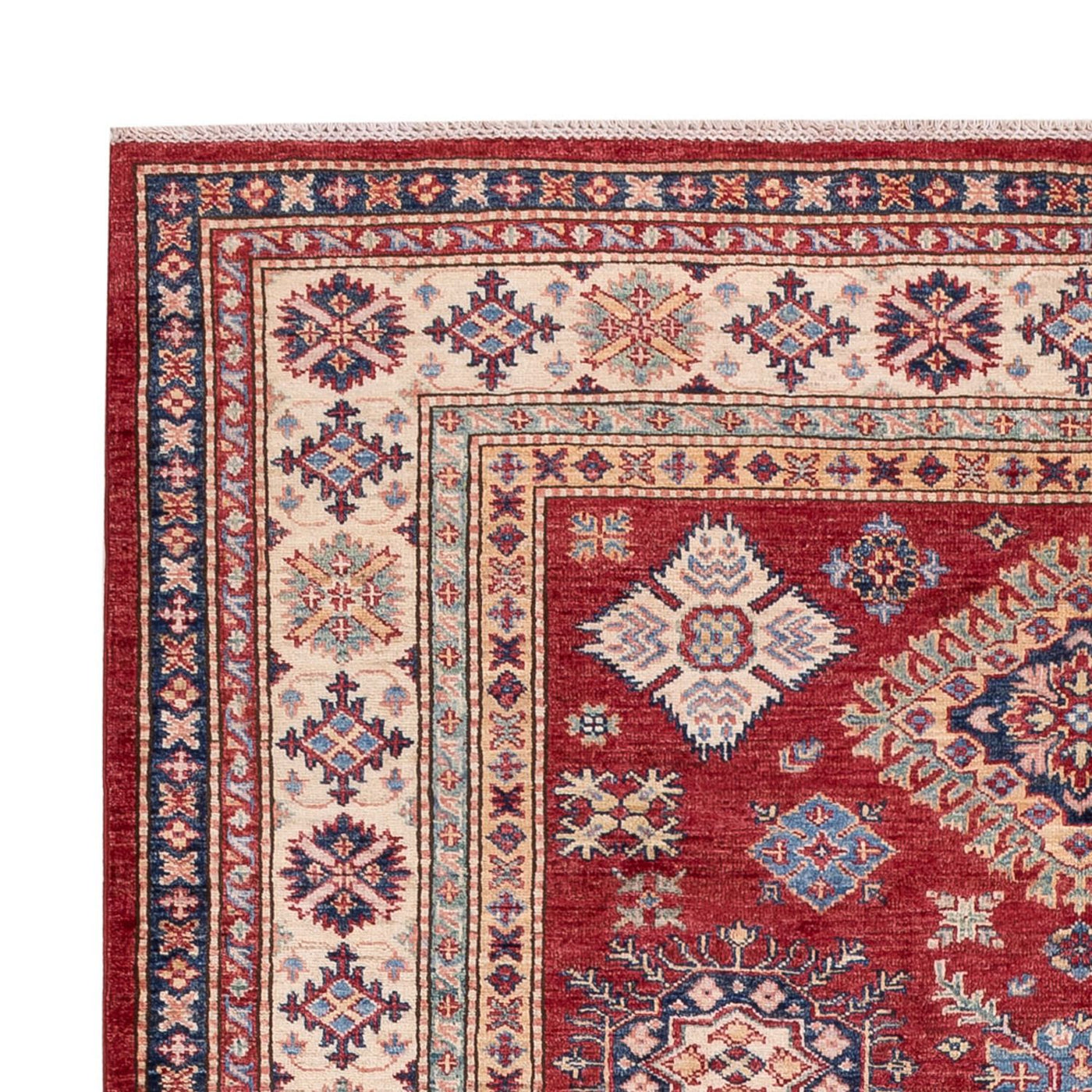 Kazak Tæppe 243x173cm - Orientalsk tæppe