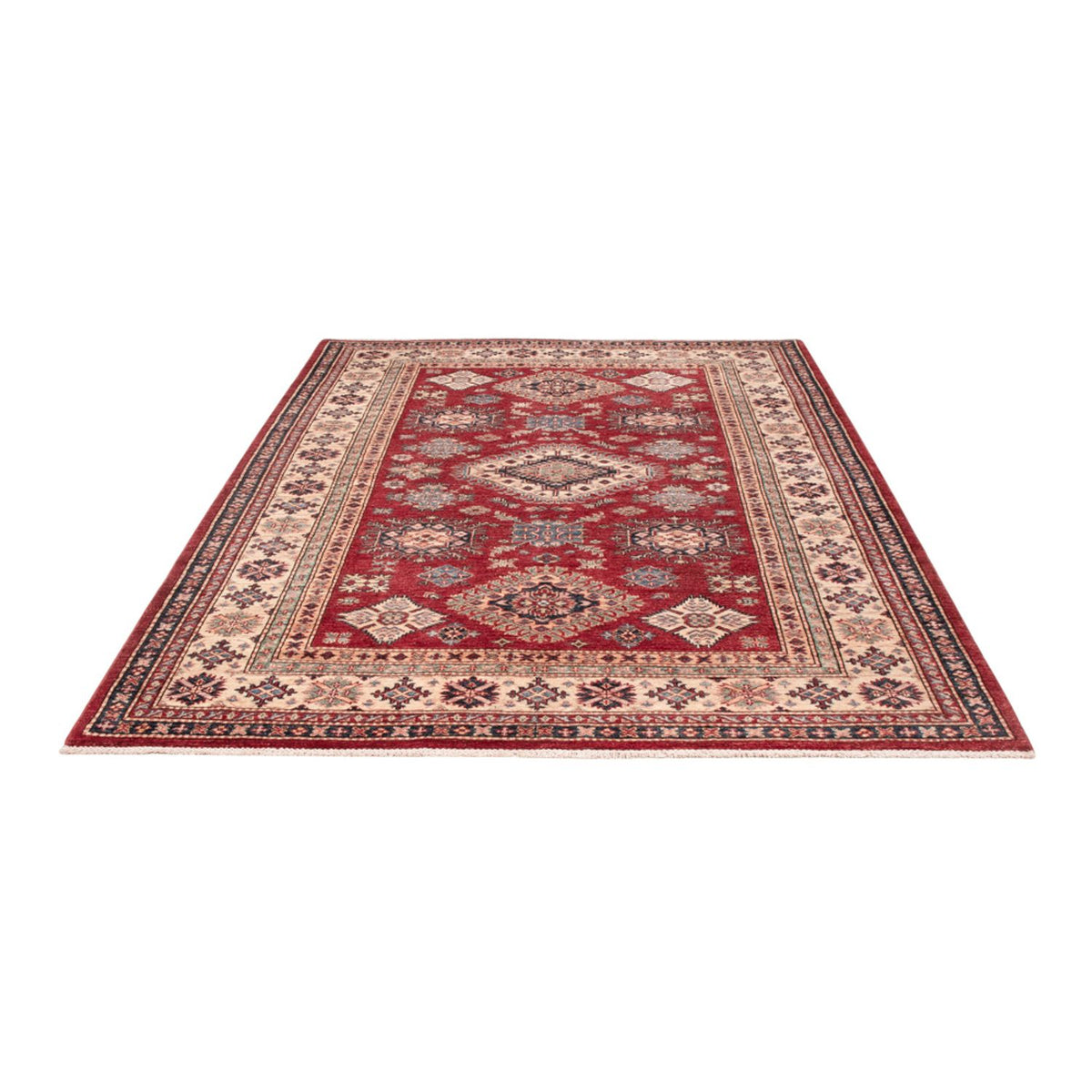 Ziegler Carpet - Kazak - 243 x 173 cm - rød
