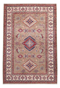 Ziegler Carpet - Kazak - 242 x 174 cm - rød