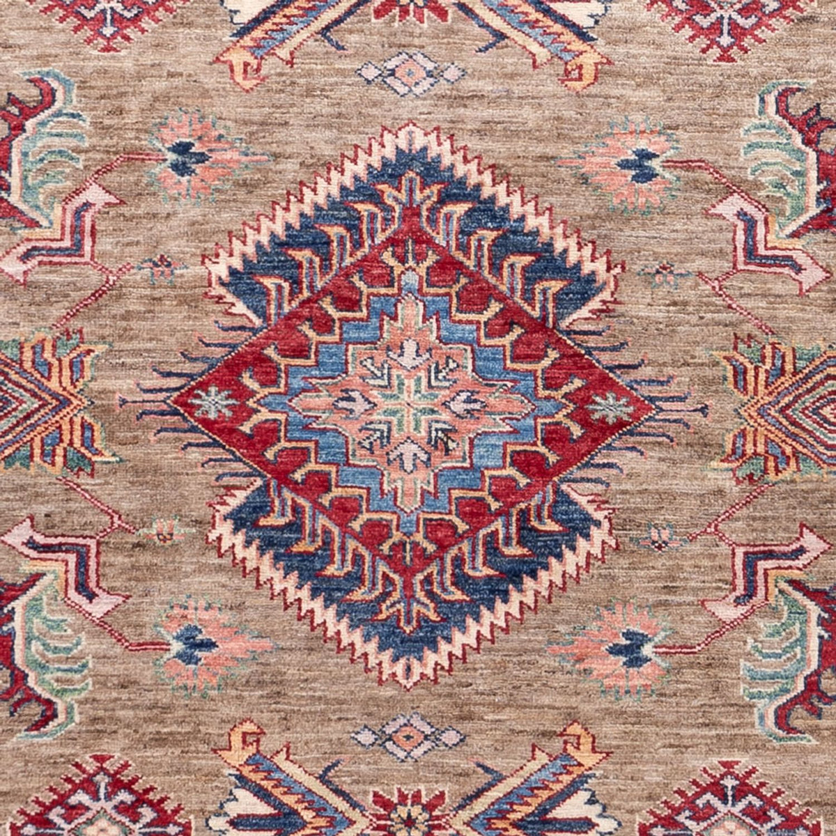 Ziegler Carpet - Kazak - 242 x 174 cm - rød